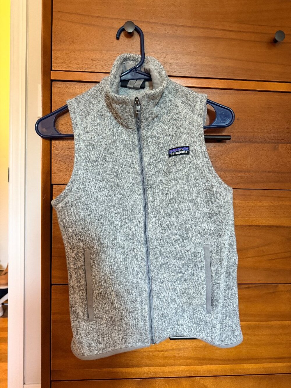 Women's Patagonia Vest XXS